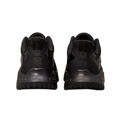 Sneakers Uomo CK in ripstop total black