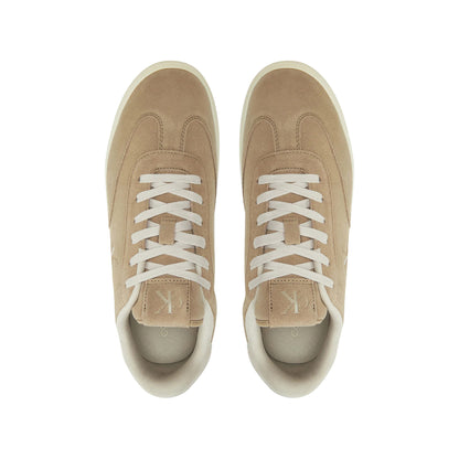 Sneakers Uomo Calvin Klein Classic Cupsole Beige