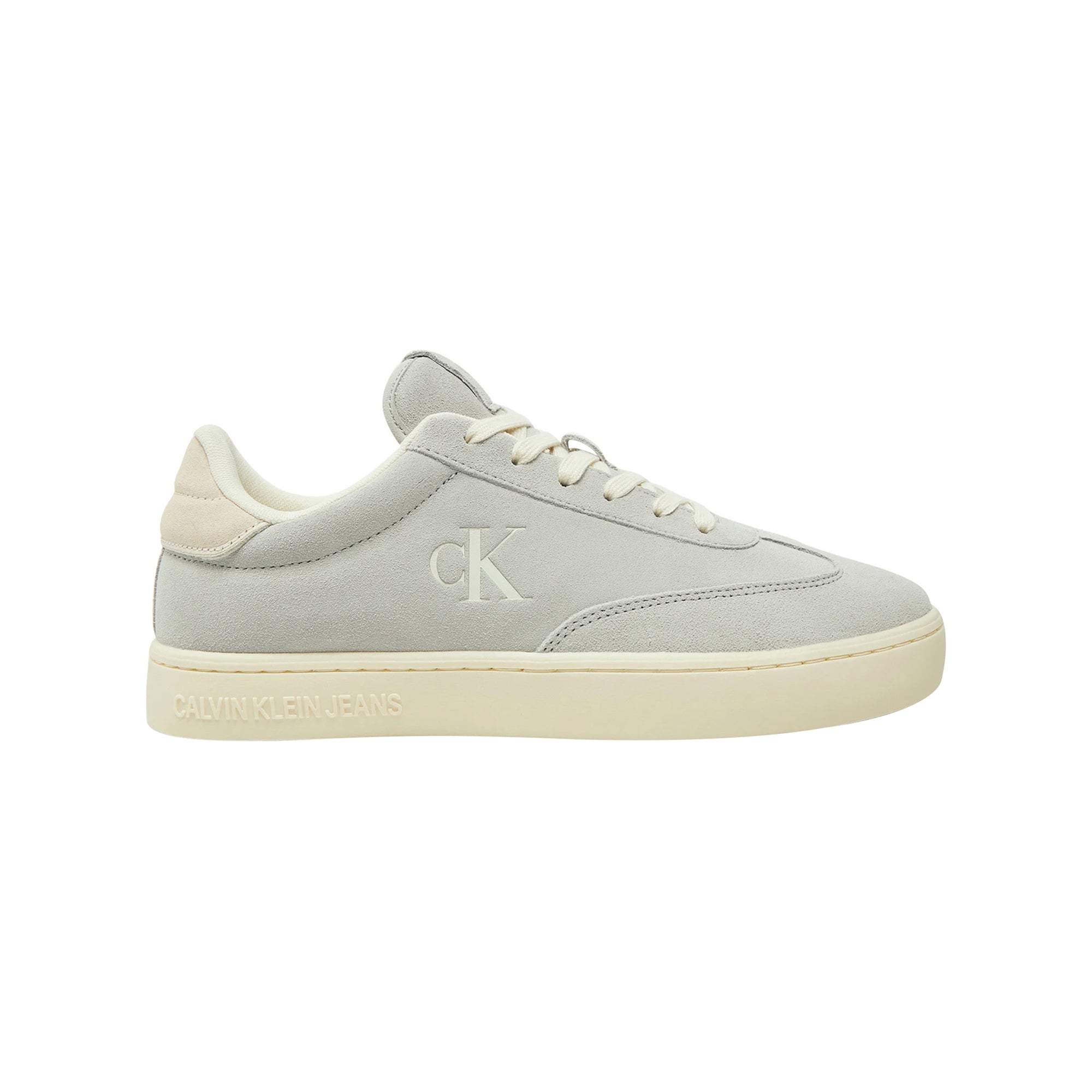 Sneakers Uomo Calvin Klein Classic Cupsole Grigio