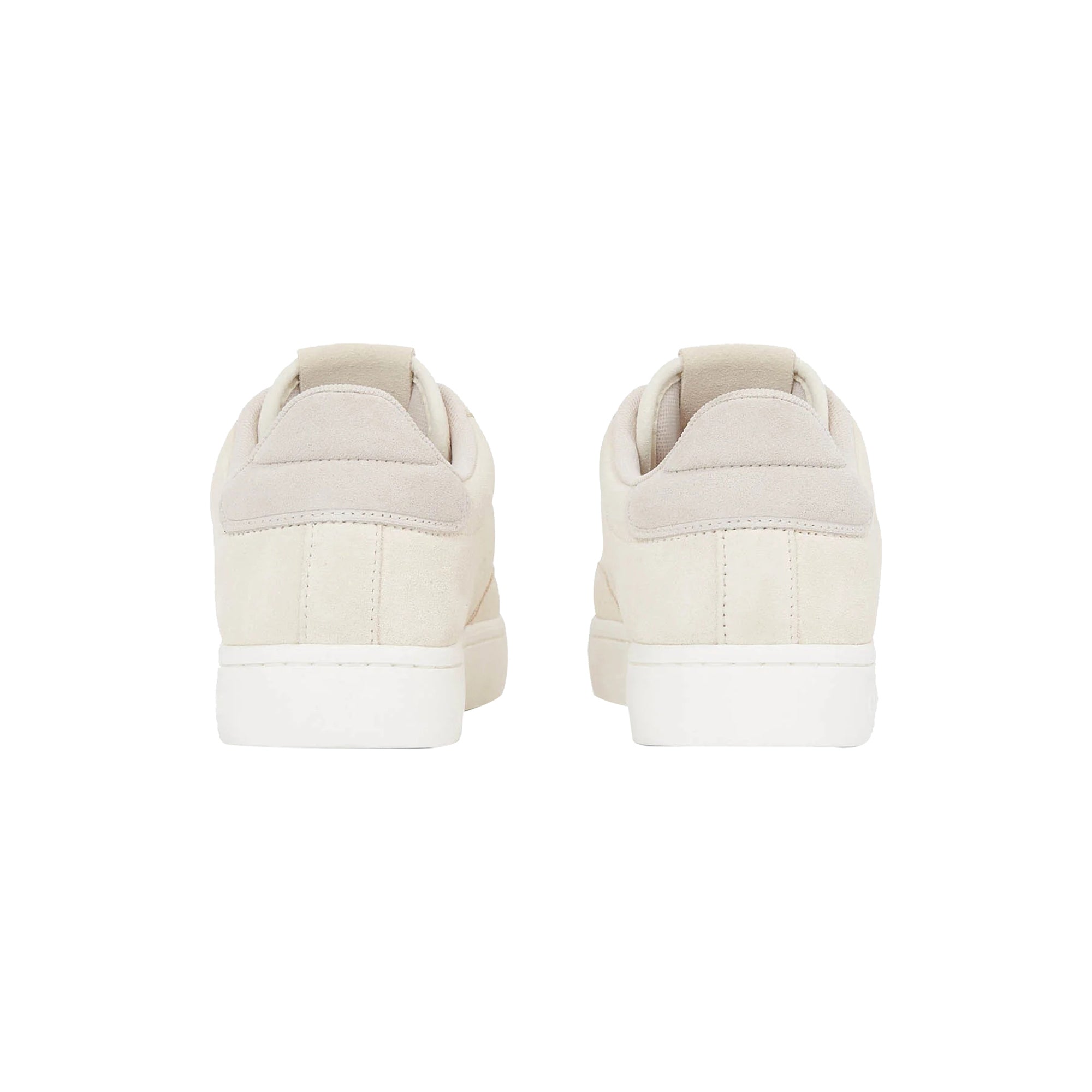 Sneakers Donna Classic Cupsole, con tomaia scamosciata e logo laterale