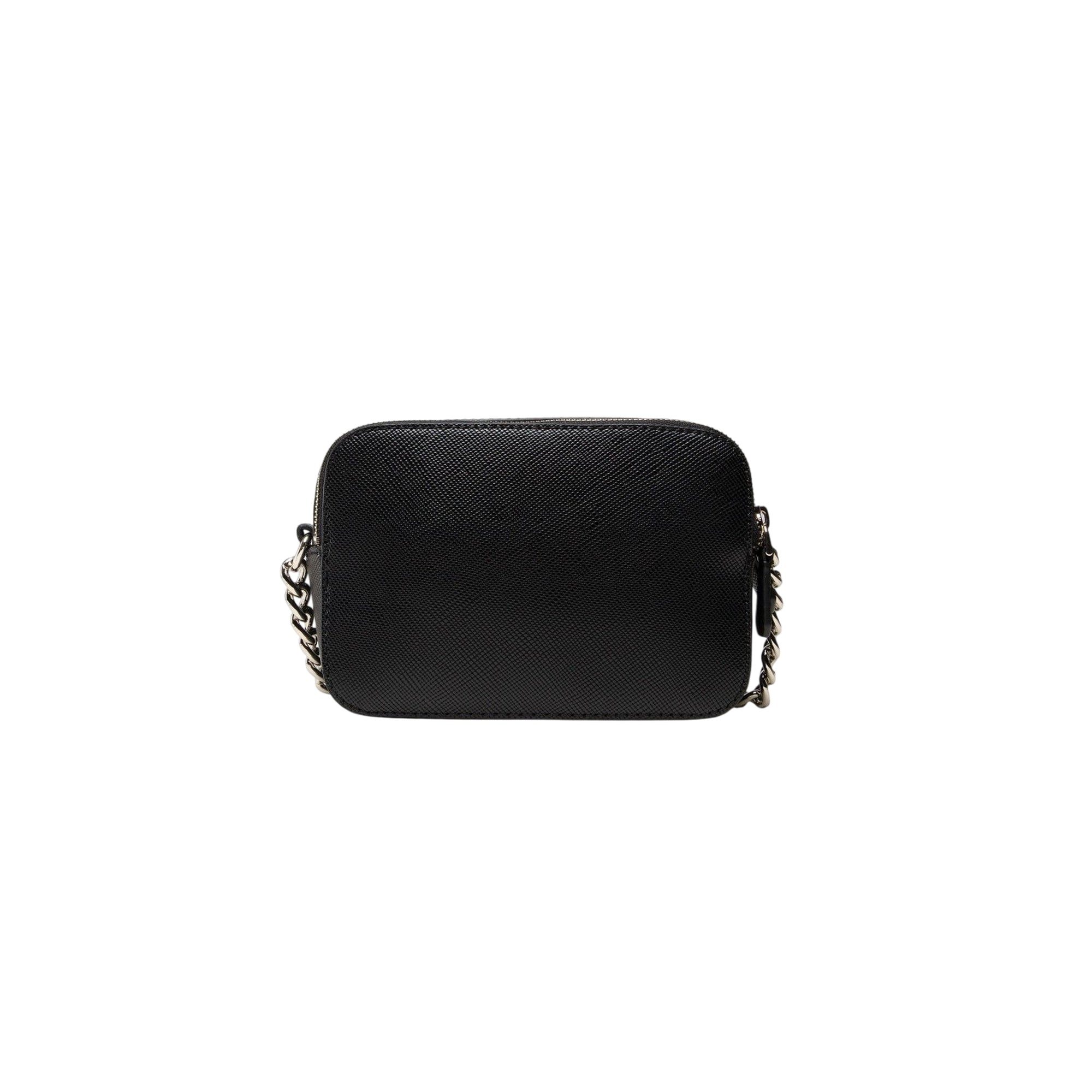 Borsa Donna Noelle II a tracolla, con zip e logo metallico