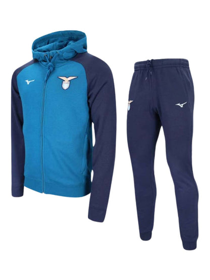 Tuta Uomo completa Lazio con cappuccio - Main Image