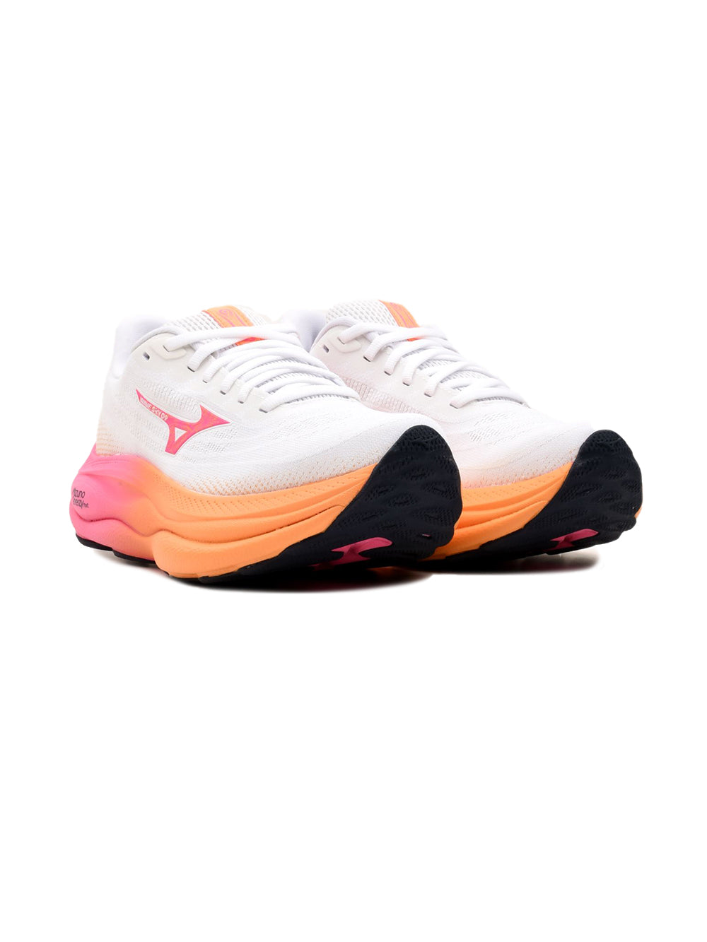 Scarpa Running Wave Sky 9 MIZUNO Uomo - Bianco