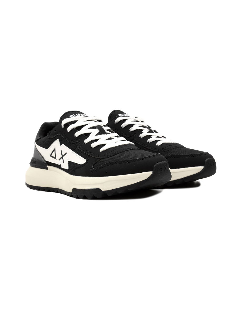 Sneakers Uomo Niki 2.0 Solid, con tomaia bicolore