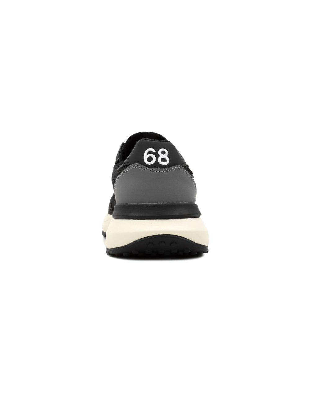 Sneakers Uomo Niki 2.0 Solid, con tomaia bicolore