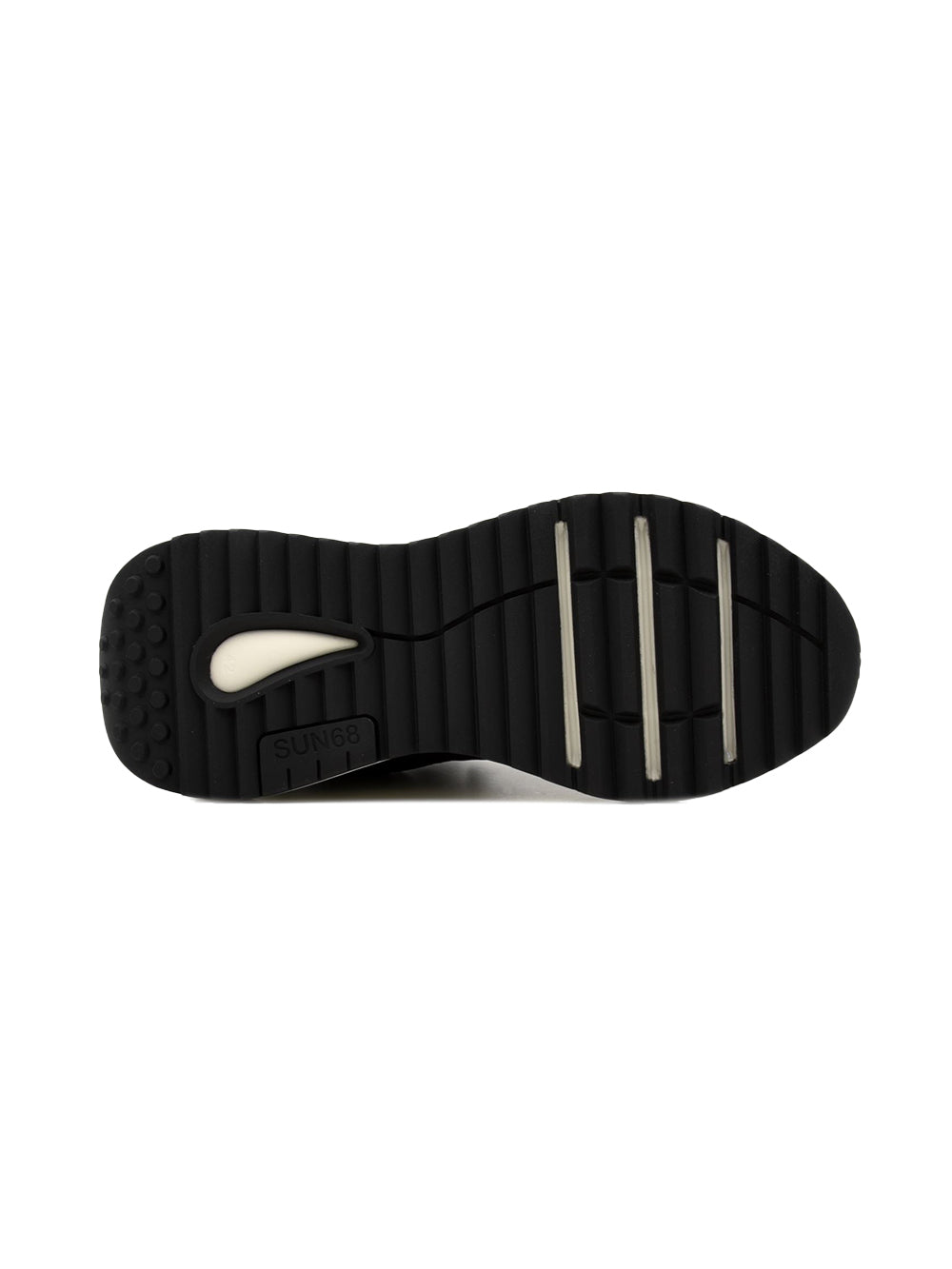 Sneakers Uomo Niki 2.0 Solid, con tomaia bicolore