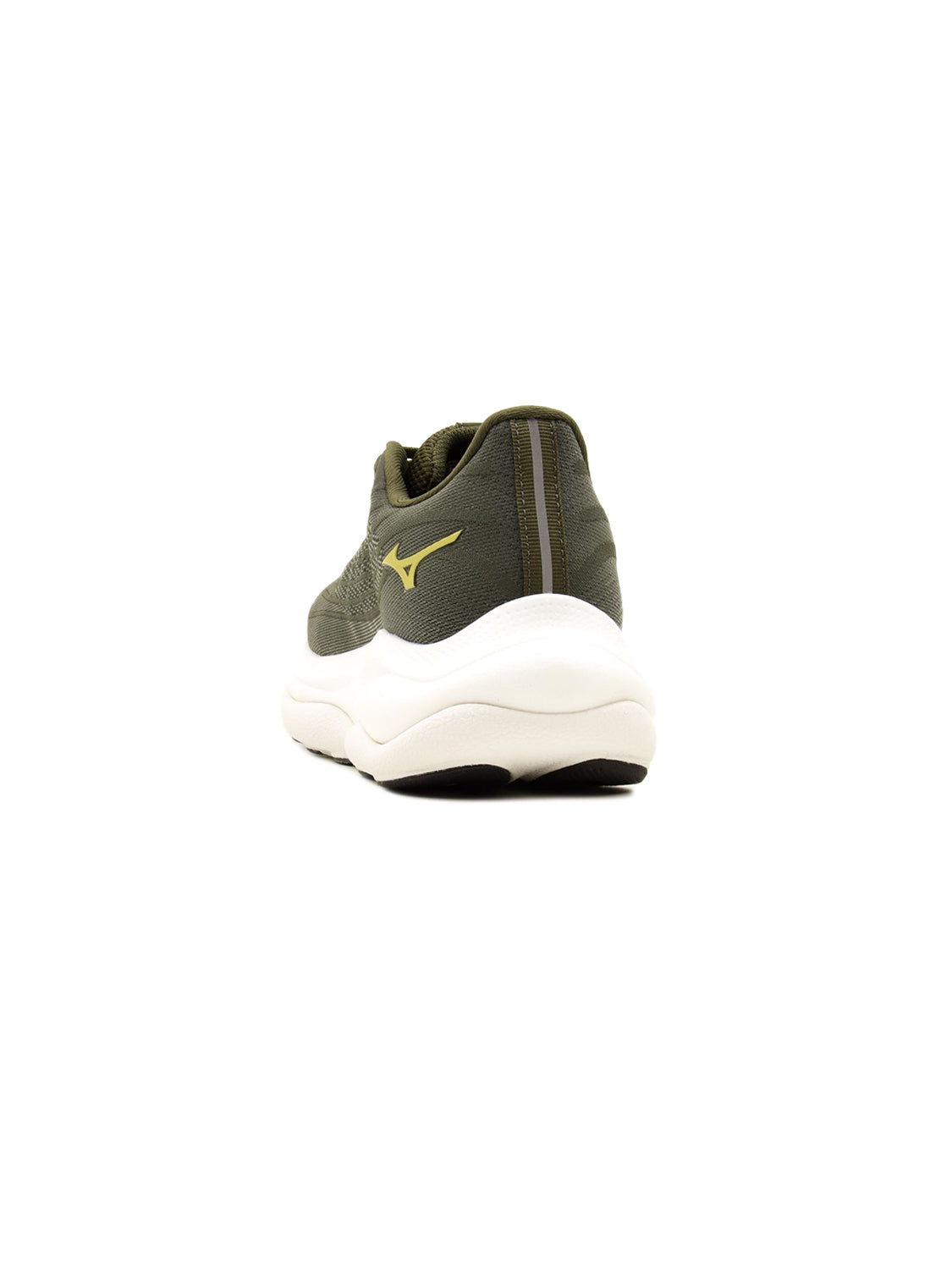 Scarpa Running Wave Sky 9 Uomo Verde retro