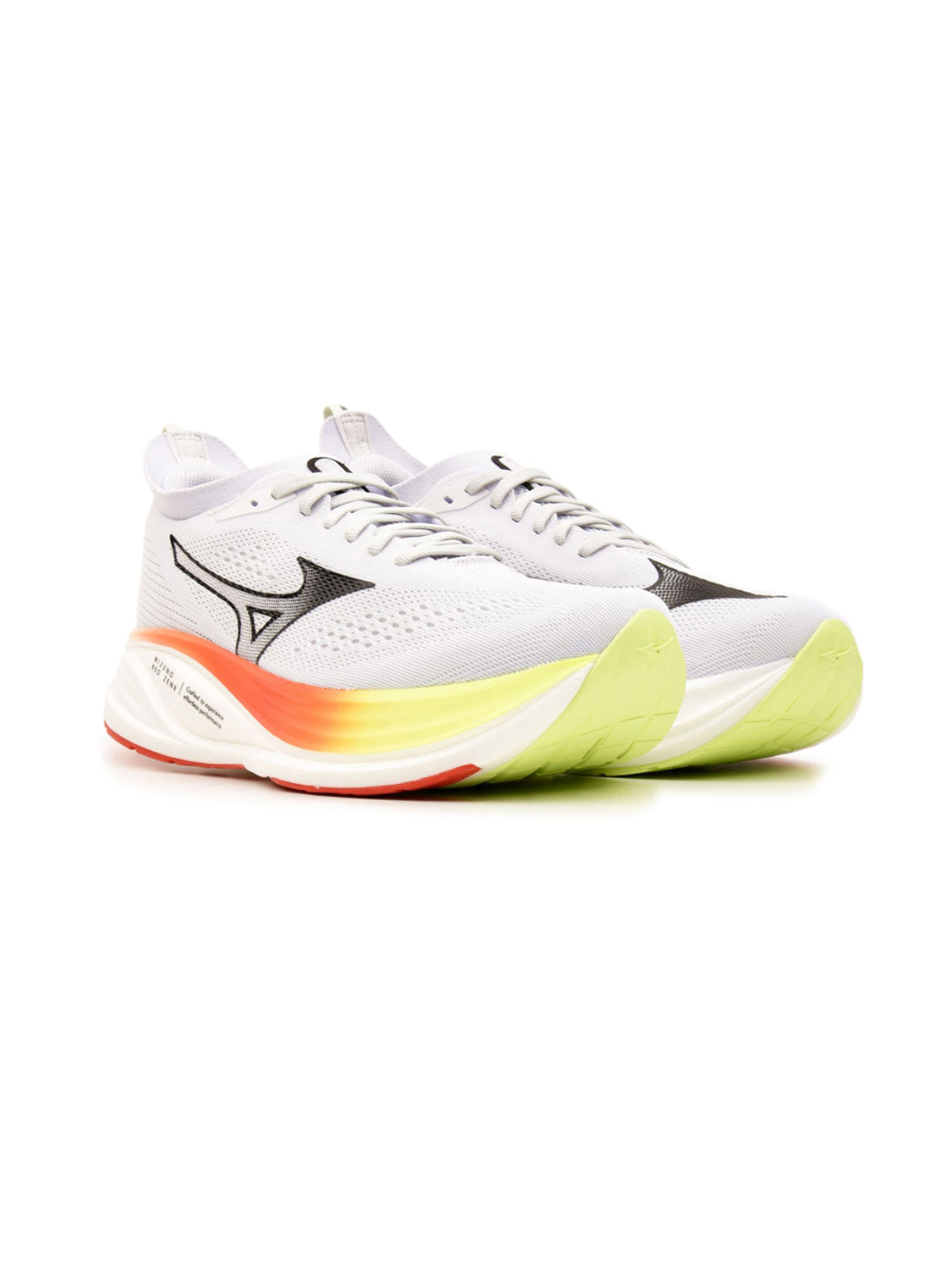 Scarpa Running Uomo Neo Zen 2 Bianco