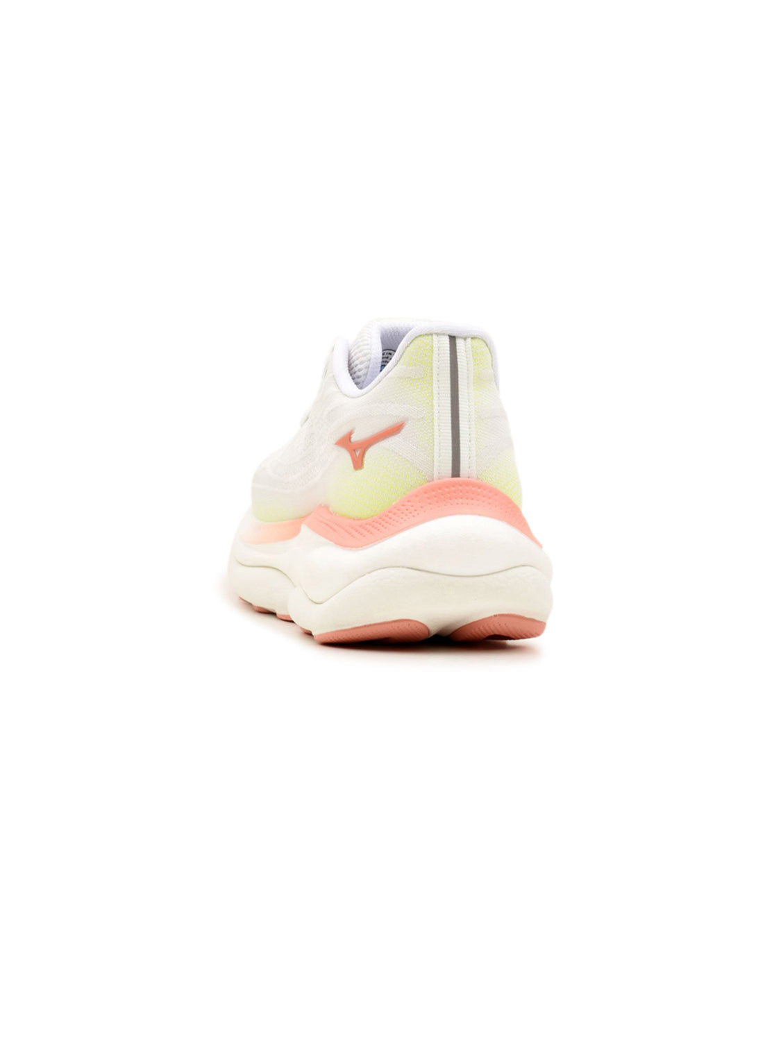 Scarpa Running Wave Sky 9 Donna Bianco retro