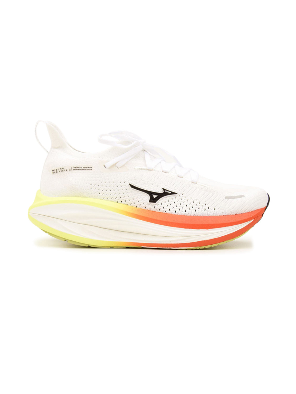 Scarpa Running Neo Vista 3 da Uomo Bianco