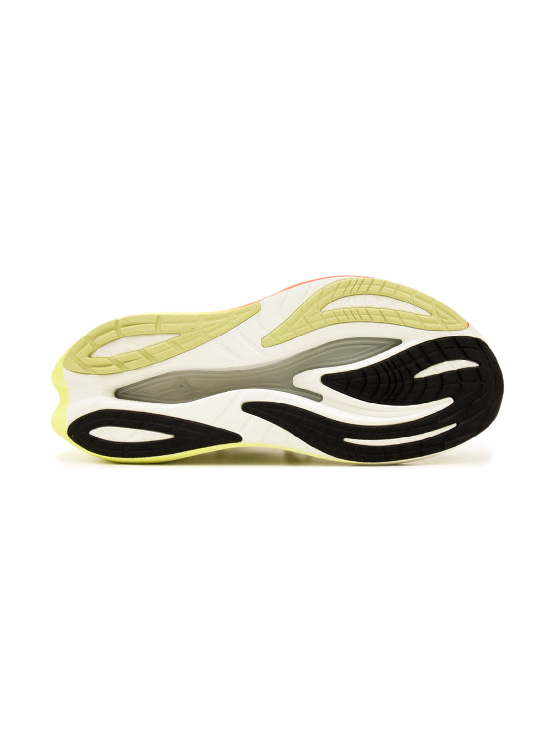 Scarpa Running Neo Vista 3 da Uomo Bianco suola