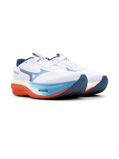 Scarpa Running Wave Rider 30 Uomo Bianco