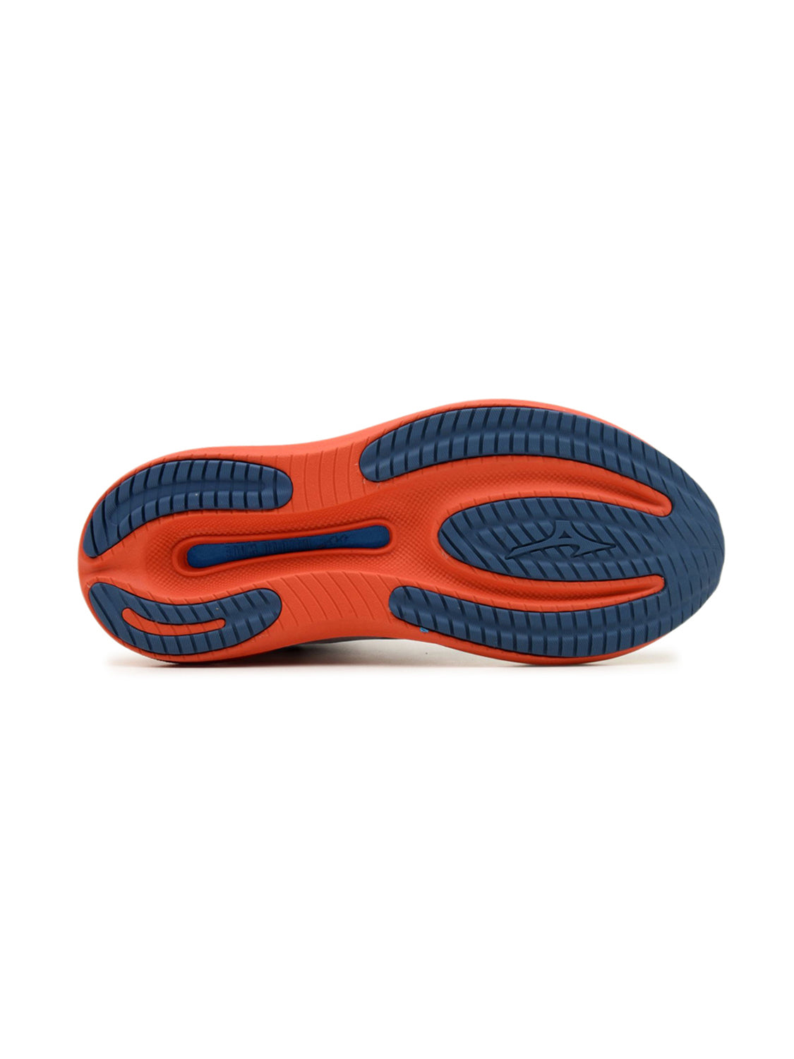Scarpa Running Wave Rider 30 Uomo Bianco suola
