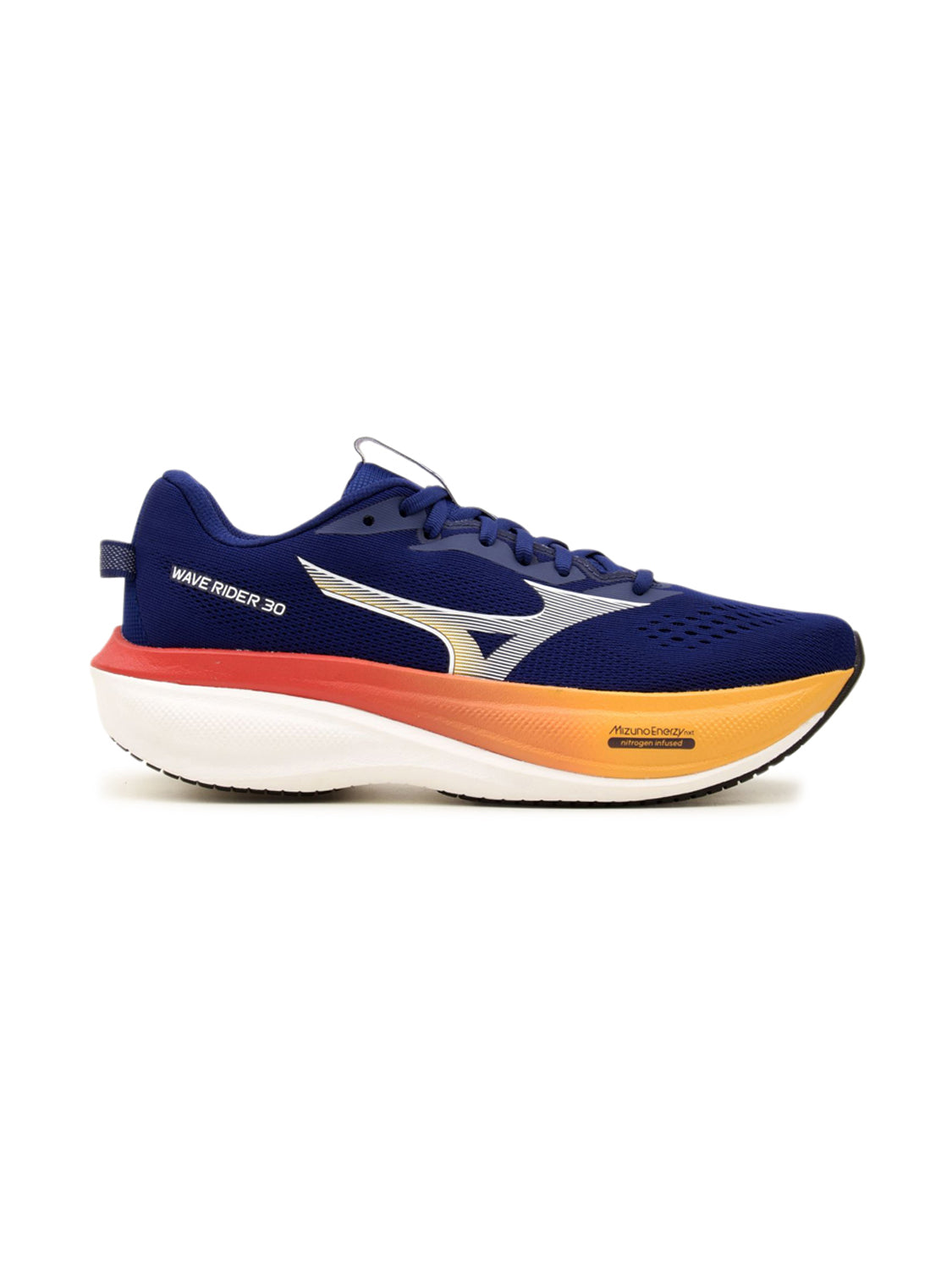 Scarpa Running Wave Rider 30 Uomo Blu