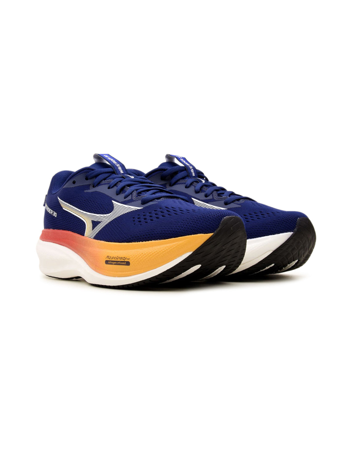 Scarpa Running Wave Rider 30 Uomo Blu