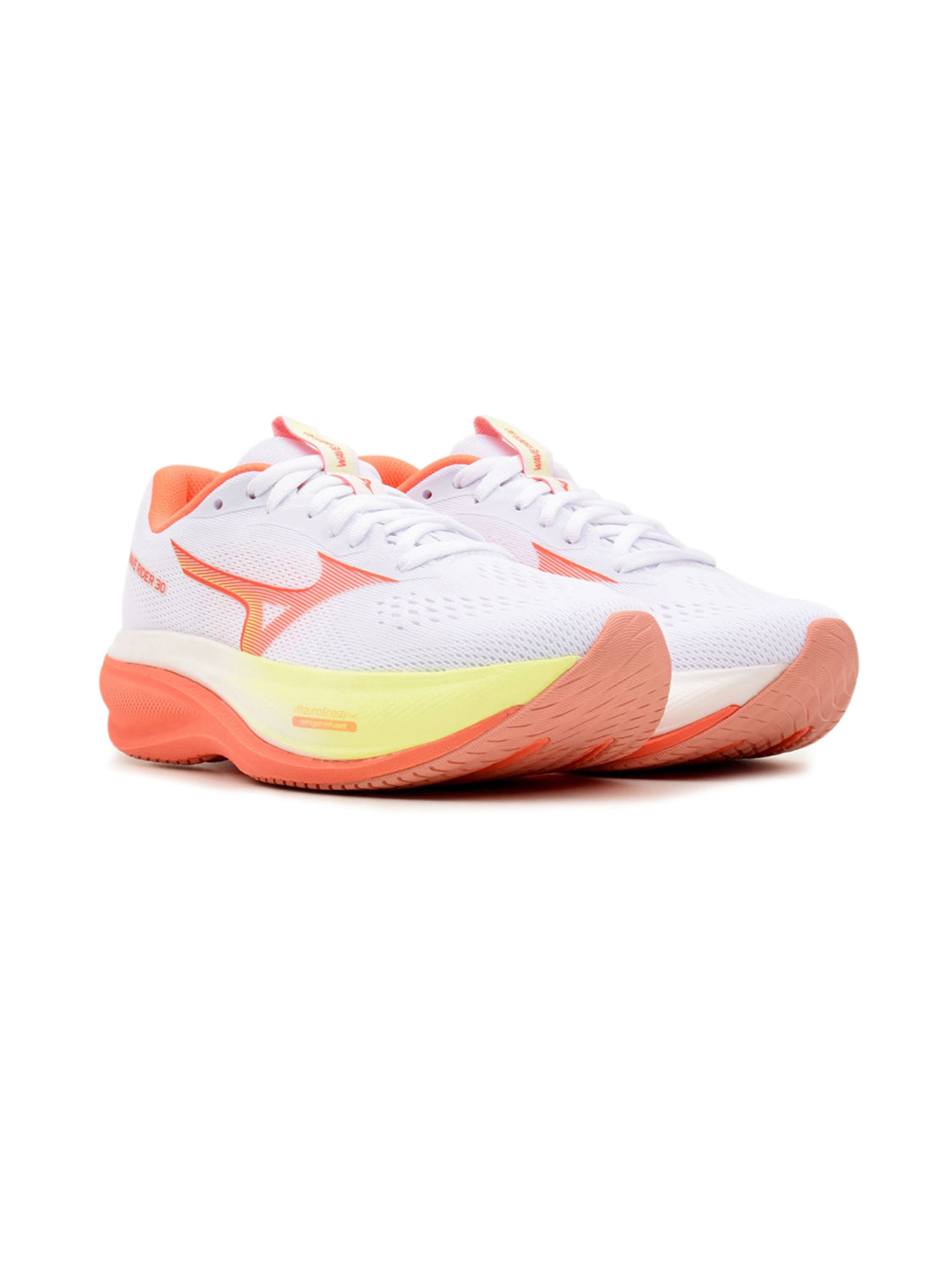 Scarpa Running Wave Rider 30 Donna Bianco