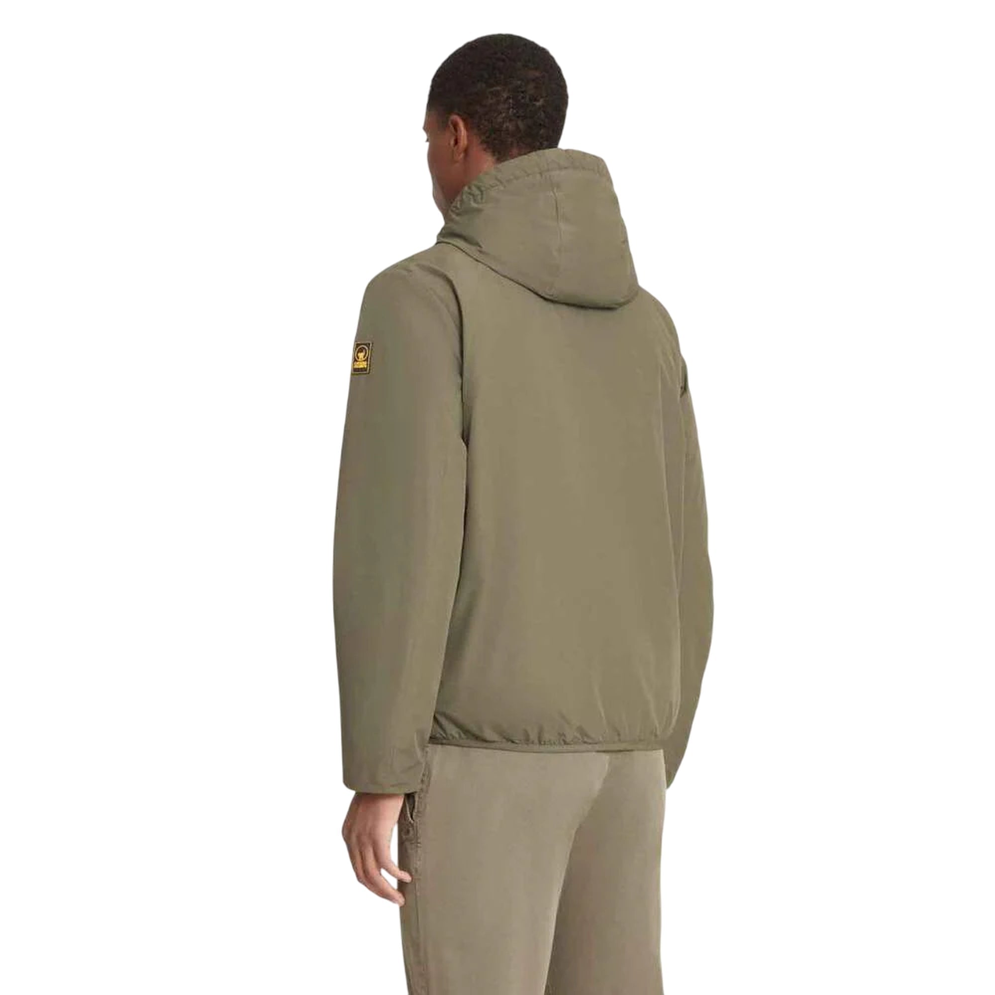 Piumino Uomo corto Peter Light