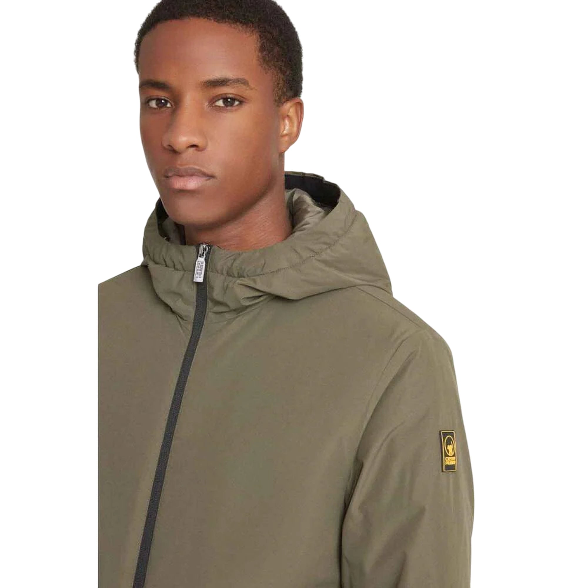 Piumino Uomo corto Peter Light