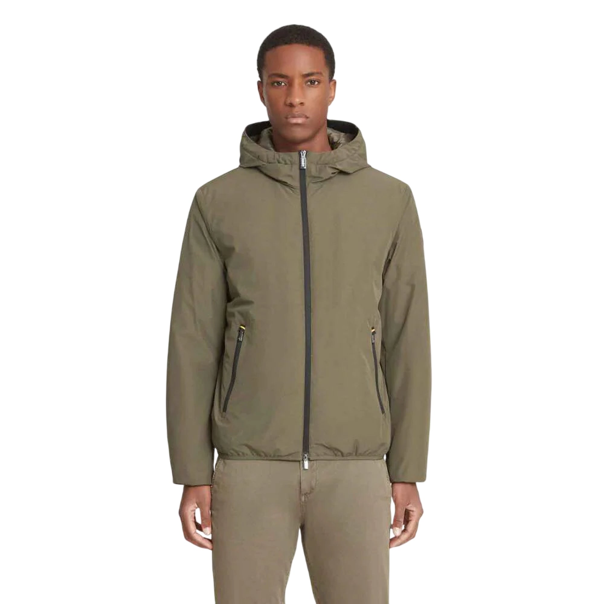 Piumino Uomo corto Peter Light