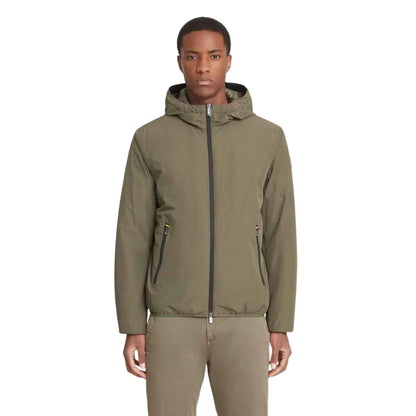 Piumino Uomo corto Peter Light