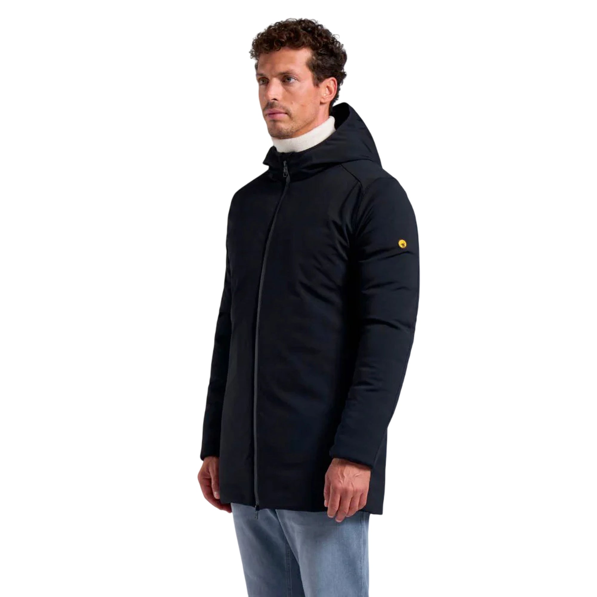 Piumino Uomo lungo Clem 3.0