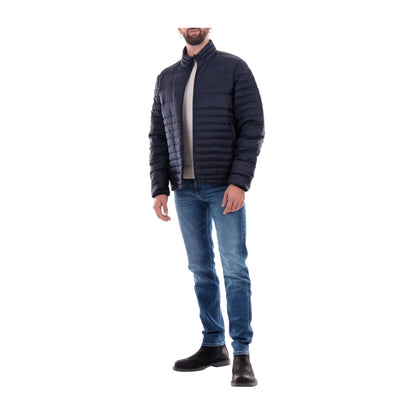 Piumino Uomo blu Rubert 2.0 light