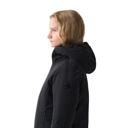 Parka Donna medio tessuto tre strati