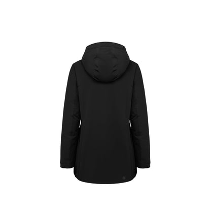 Parka Donna medio tessuto tre strati