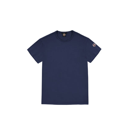 T-shirt Uomo in cotone tinta unita