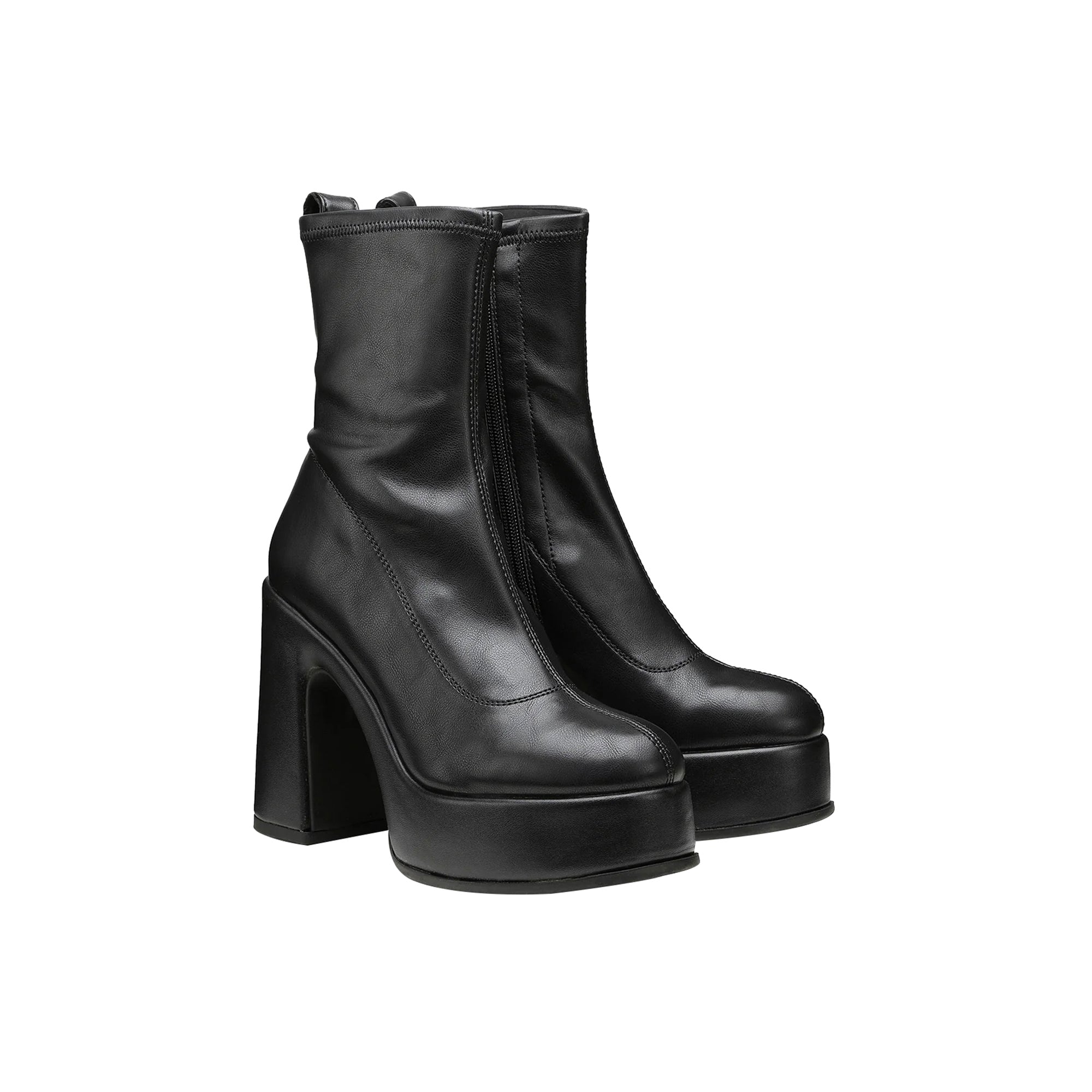 Stivaletto Donna Bjork platform