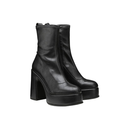 Stivaletto Donna Bjork platform