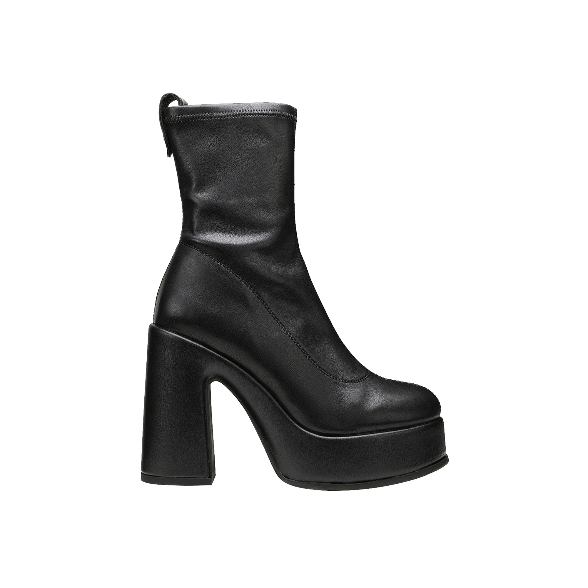 Stivaletto Donna Bjork platform