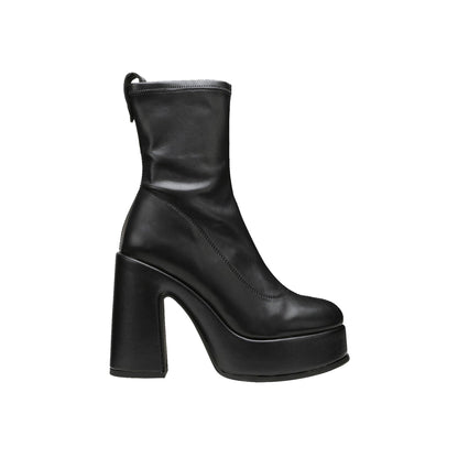 Stivaletto Donna Bjork platform