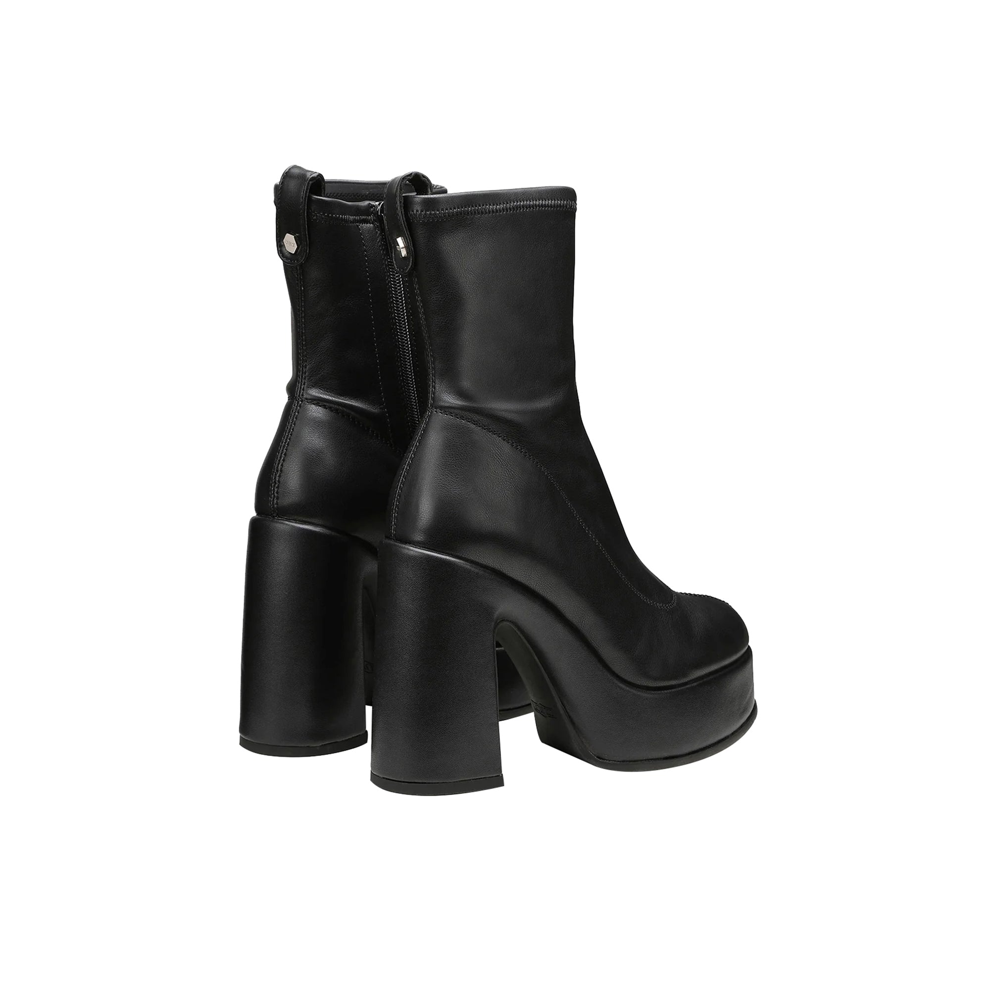 Stivaletto Donna Bjork platform retro