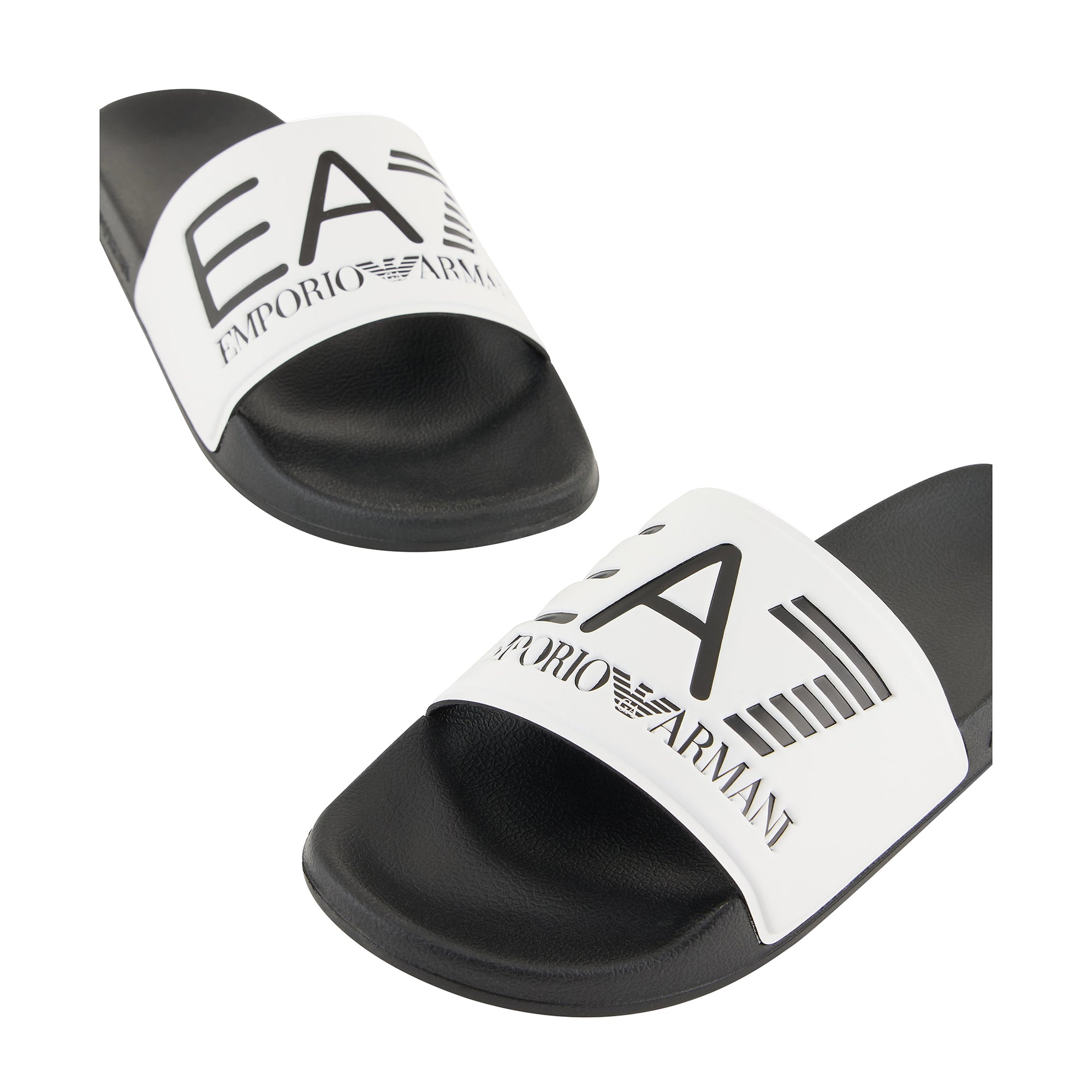 Ciabatta Uomo in pvc con logo