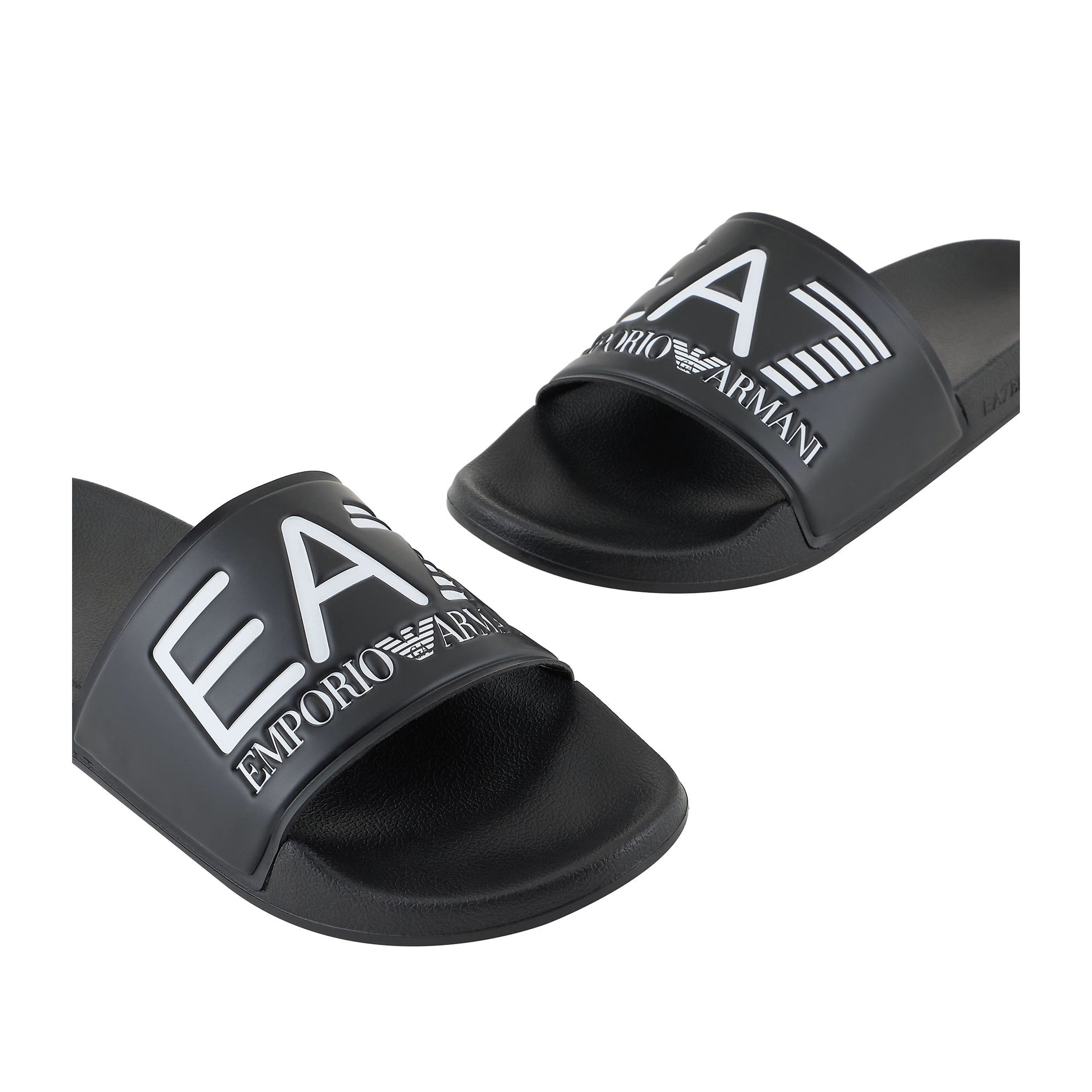 Ciabatta Uomo in pvc con logo