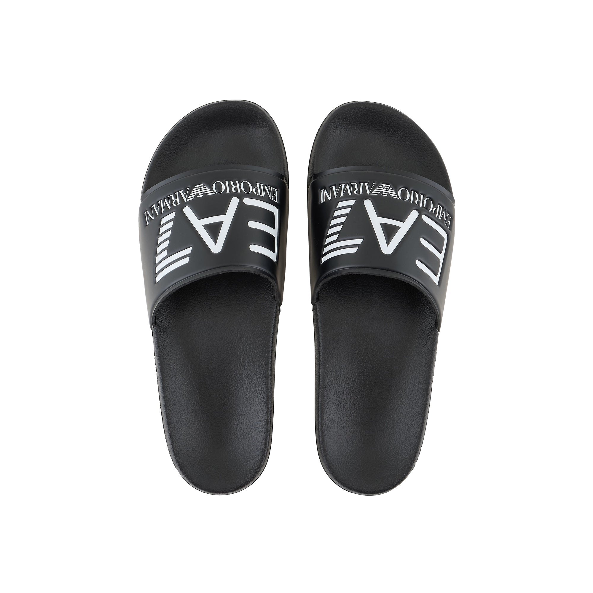 Ciabatta Uomo in pvc con logo
