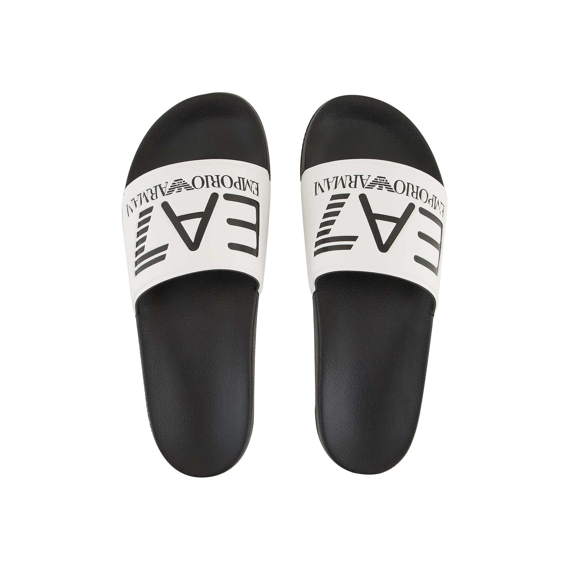 Ciabatta Uomo in pvc con logo