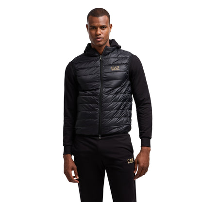Gilet Uomo Core Identity trapuntato
