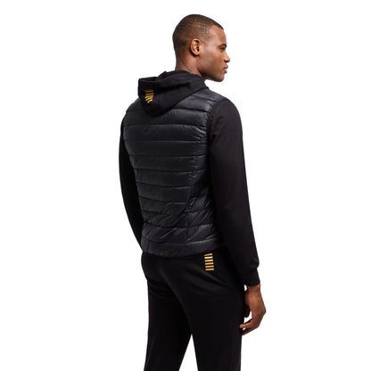 Gilet Uomo Core Identity trapuntato