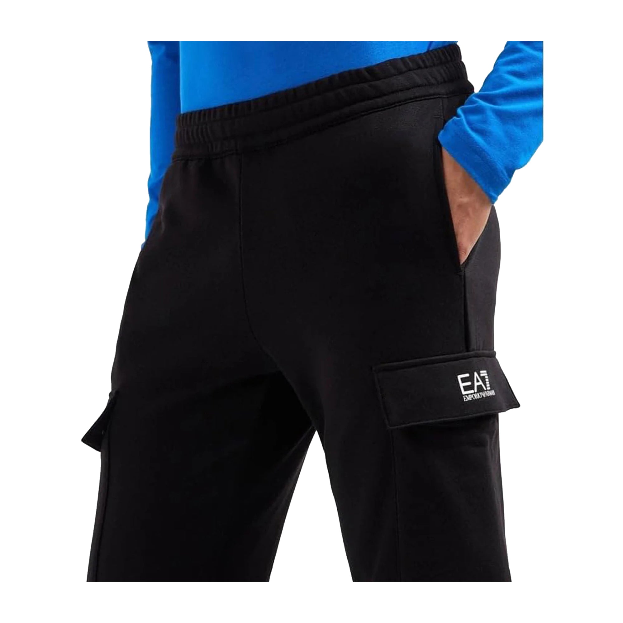 Pantalone Uomo sportivi con tasche