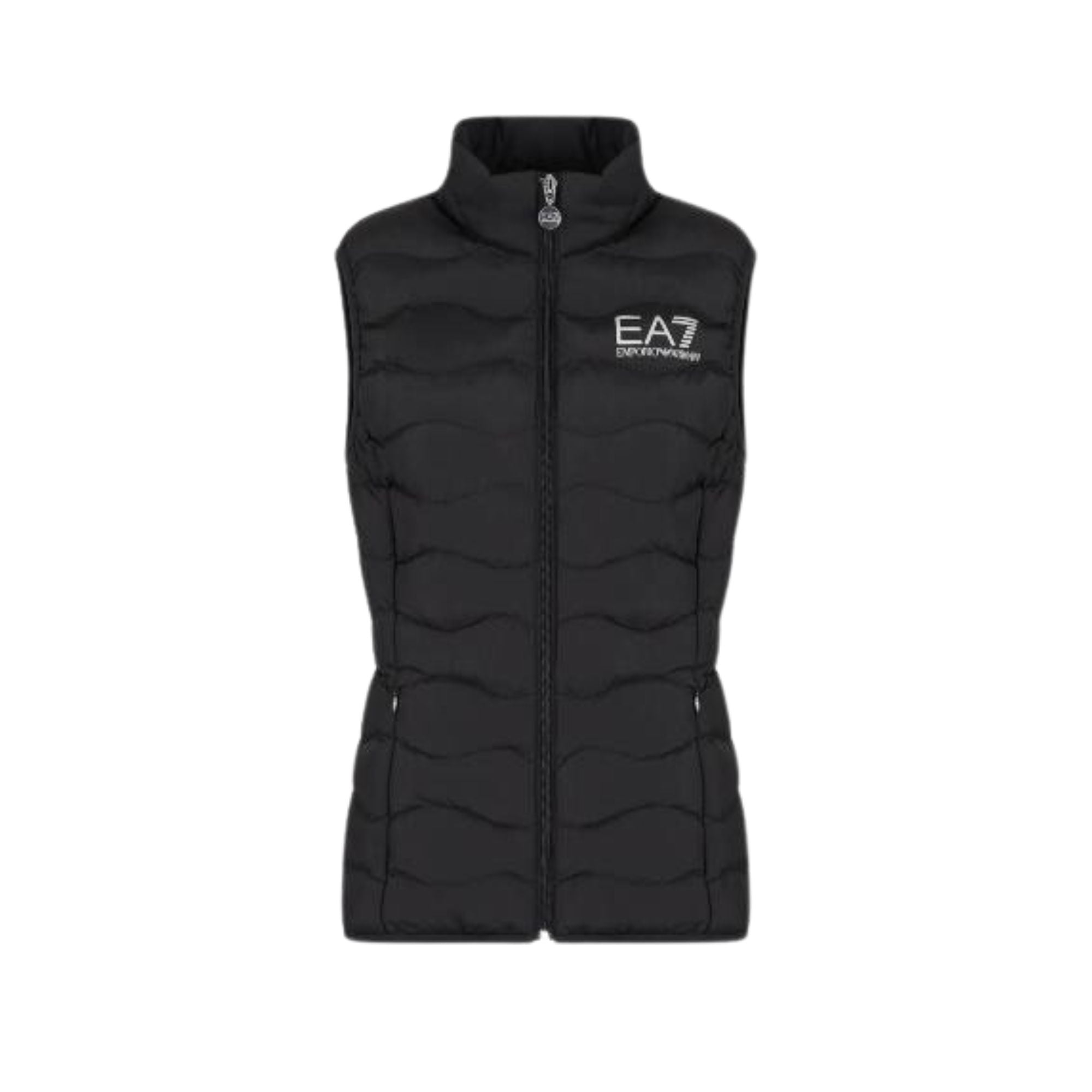 Piumino smanicato Donna con imbottitura eco