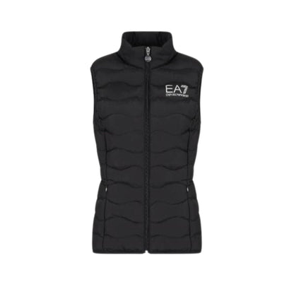 Piumino smanicato Donna con imbottitura eco