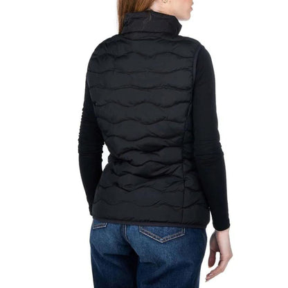 Piumino smanicato Donna con imbottitura eco