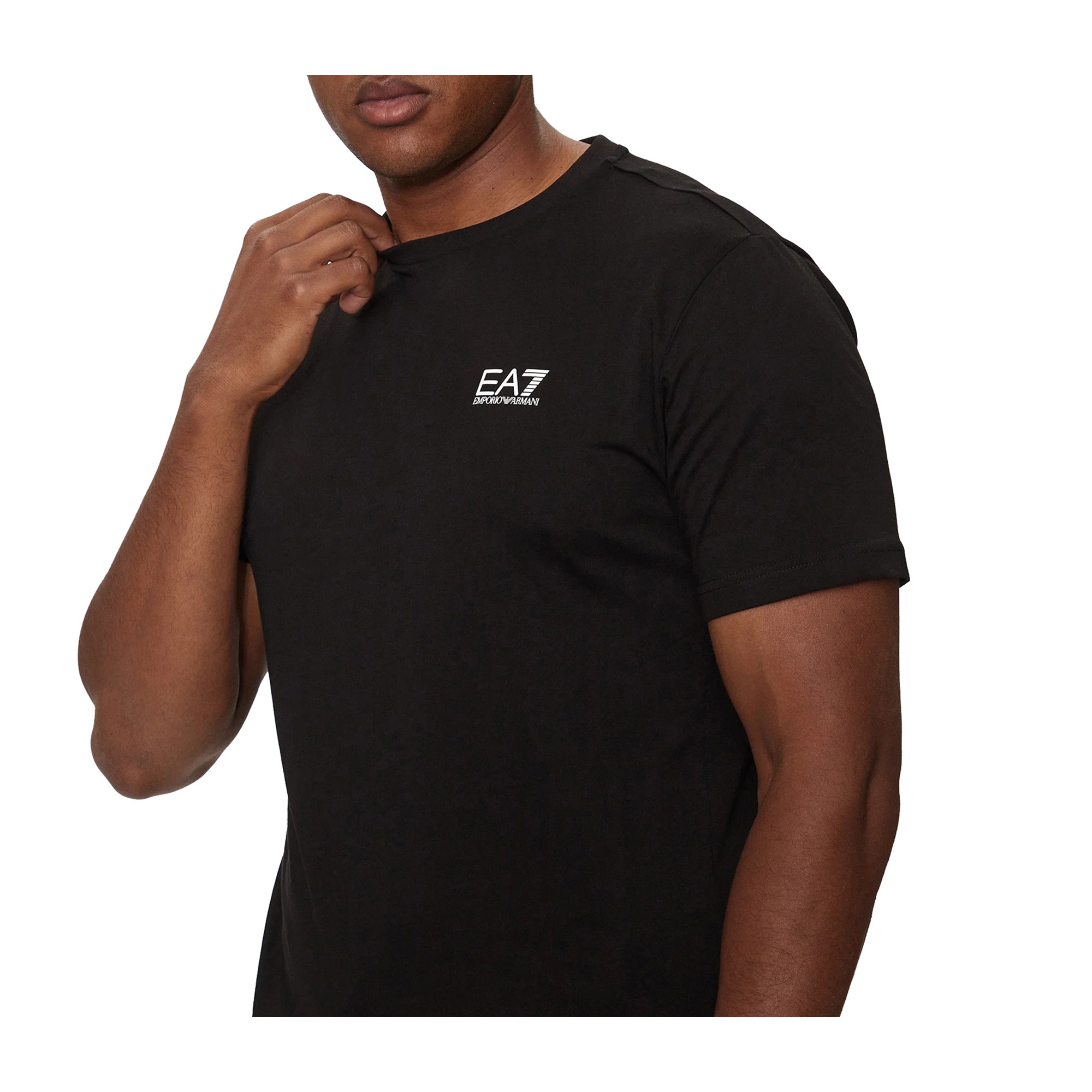 T-shirt Uomo classica a mezza manica