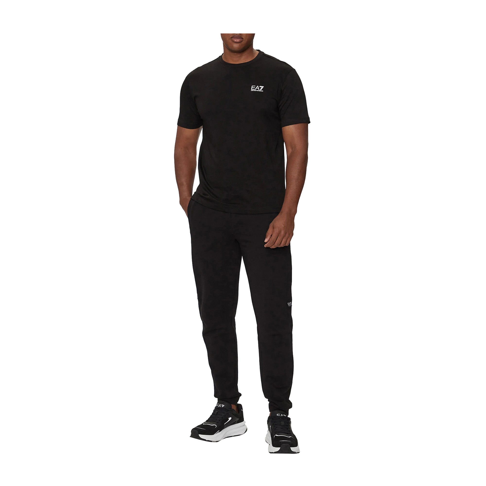 T-shirt Uomo classica a mezza manica