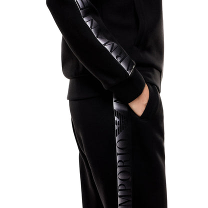 Tuta Donna Dynamic Athlete, con full zip e banda logata