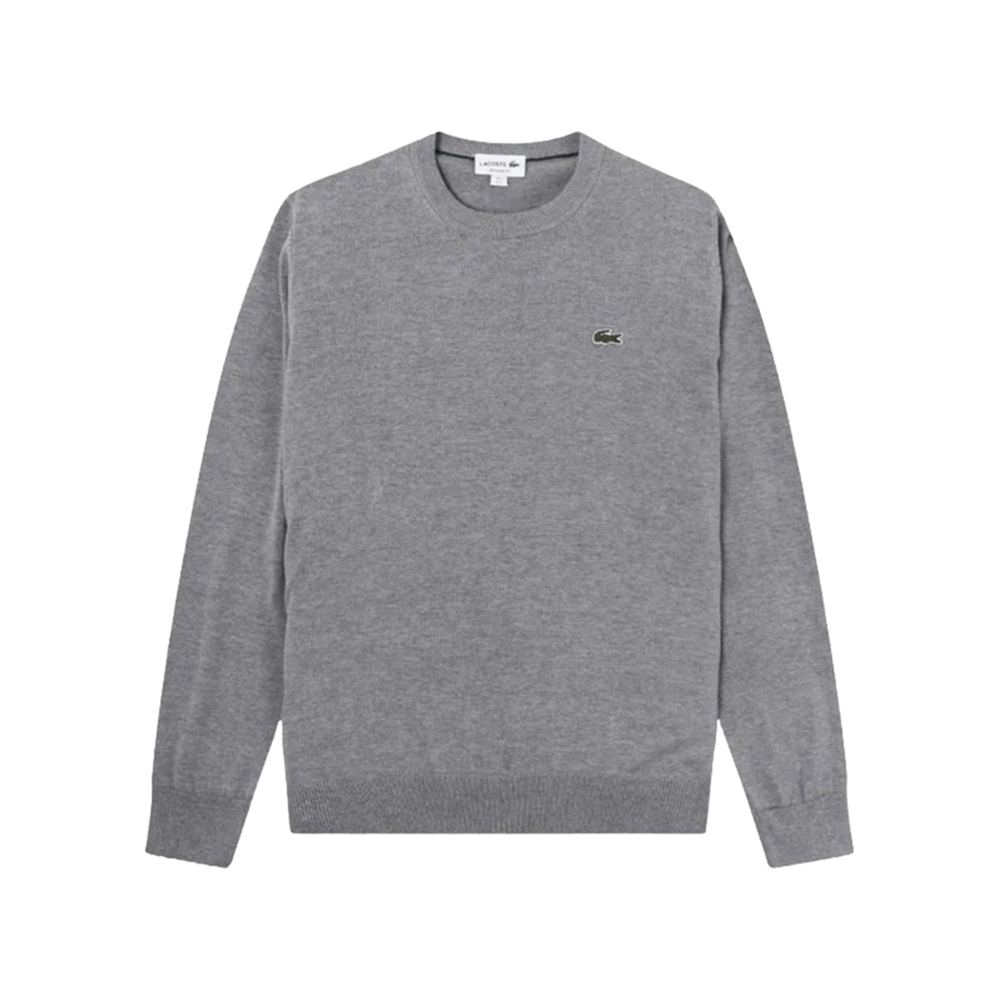 Maglia Uomo dal design minimal Grigio