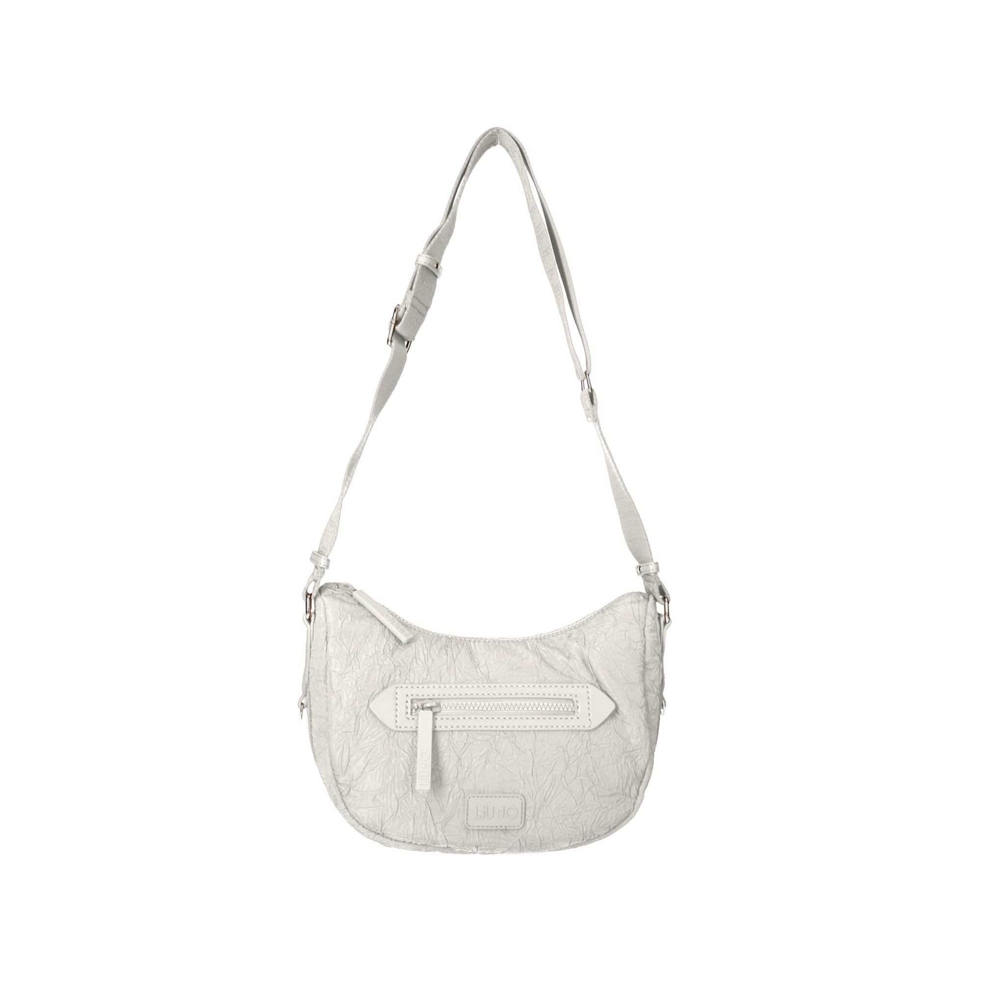 Borsa Donna a mezzaluna in tessuto