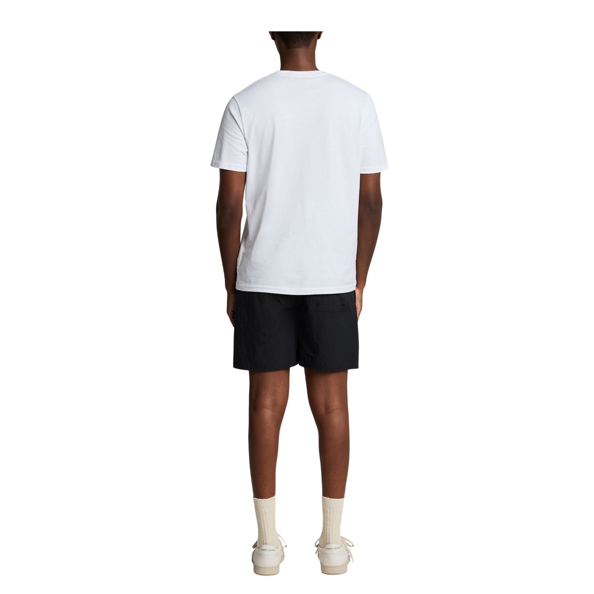 Costume Uomo a pantaloncino con logo